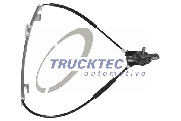 TRUCKTEC AUTOMOTIVE Lasinnostin 07.53.012